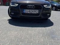 second-hand Audi A4 2.0 TDI Multitronic