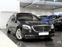 second-hand Mercedes S350 d 4MATIC Long