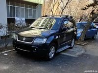 Second-hand Suzuki Grand Vitara 129 CP (94 kW) 2008 SUV