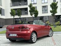 second-hand VW Eos 1.4 TSI BlueMotion Technology 2013 · 192 000 km · 1 390 cm3 · Benzina