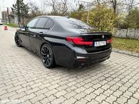 Second-hand BMW 530 M Sport 265 CP (194 kW) 2017 Culoarenegru Berlinǎ