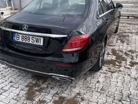 second-hand Mercedes E200 d 9G-TRONIC 2020 · 134 000 km · 1 950 cm3 · Diesel