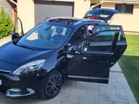 Second-hand Renault Grand Scénic III 131 CP (96 kW) 2014 Culoarenegru Monovolum