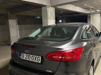 Second-hand Ford Focus ST-Line 125 CP (91 kW) 2016 Gri Berlinǎ