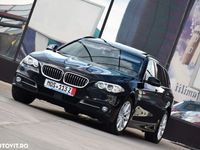 second-hand BMW 525 Seria 5 d xDrive Touring Sport-Aut. Luxury Line