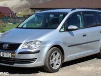 second-hand VW Touran 1.4 TSI Highline