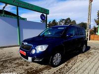 second-hand Skoda Yeti 2.0 TDI Active 4x2