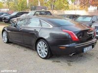 Second-hand Jaguar XJ Premium Luxury 275 CP (202 kW) 2011 Culoaregri Berlinǎ