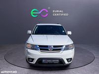 Second-hand Fiat Freemont 170 CP (125 kW) 2013 Culoarealb SUV
