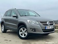 Second-hand VW Tiguan Sportline 140 CP (102 kW) 2008 Gri SUV