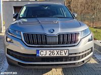 second-hand Skoda Kodiaq 2.0 TDI 4X4 Style