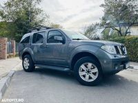 second-hand Nissan Pathfinder 2.5 dCi Aut LE