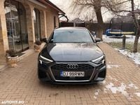 Second-hand Audi A3 S-Line 150 CP (110 kW) 2021 Culoaregri Berlinǎ