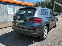 Second-hand Skoda Kodiaq Style 150 CP (110 kW) 2018 Negru SUV