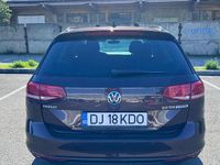 Second-hand VW Passat Comfortline 150 CP (110 kW) 2016 Culoarerosu Break