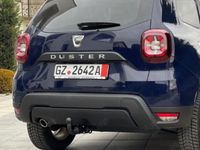 second-hand Dacia Duster 