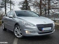 Second-hand Peugeot 508 Active 163 CP (119 kW) 2012 Culoaregri Berlinǎ