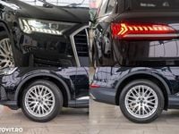 Second-hand Audi Q7 S-Line 232 CP (170 kW) 2023 Culoarenegru SUV