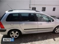 Second-hand Peugeot 307 110 CP (80 kW) 2007 Argint Break