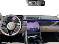 Second-hand Mercedes S500 435 CP (319 kW) 2022 Culoarenegru Berlinǎ