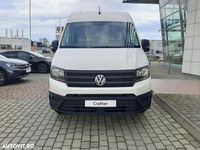 second-hand VW Crafter 