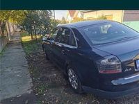 second-hand Audi A4 2.5 b6 180cp