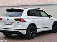 second-hand VW Tiguan 