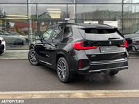 Nouă BMW X1 Shadowline 211 CP (155 kW) 2025 Culoarenegru SUV