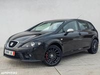 Second-hand Seat Leon 170 CP (125 kW) 2008 Culoarenegru Hatchback
