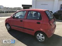 second-hand Chevrolet Spark 