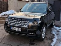 Second-hand Land Rover Range Rover Vogue 258 CP (189 kW) 2014 Culoarenegru SUV
