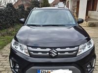 Second-hand Suzuki Vitara 120 CP (88 kW) 2016 Culoarenegru SUV