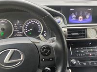 second-hand Lexus IS300h SeriaAut. Luxury