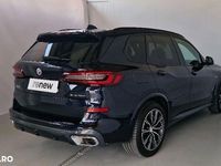 Second-hand BMW X5 Comfort Edition 394 CP (289 kW) 2022 Culoarenegru SUV