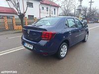 Second-hand Dacia Logan Comfort 100 CP (73 kW) 2020 Culoarealbastru Berlinǎ