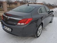 second-hand Opel Insignia 2.0 cdti 163 cp (118kw)