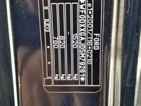 Second-hand Ford Fiesta 60 CP (44 kW) 2005 Albastru Hatchback