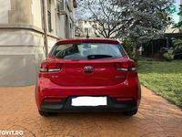 Second-hand Kia Rio Urban 120 CP (88 kW) 2020 Culoarerosu