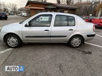 Second-hand Renault Symbol 82 CP (60 kW) 2005 Gri Berlinǎ