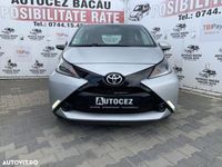 second-hand Toyota Aygo 2015 Benzina 1.0 Start/Stop Pilot Automat RATE