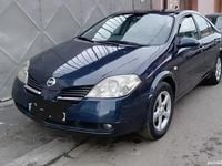 Second-hand Nissan Primera 85 CP (62 kW) 2005 Albastru Berlinǎ