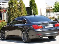 second-hand BMW 730 Seria 7 d