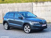 second-hand Skoda Karoq 2.0 TDI SCR 4x4 Style