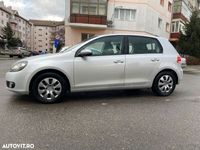 second-hand VW Golf VI 