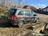 second-hand Opel Zafira 7 locuri