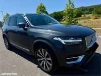 Second-hand Volvo XC90 Inscription 235 CP (172 kW) 2020 Gri SUV