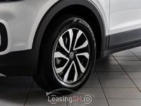 second-hand VW T-Cross - 2022 1.0 Benzină 110 CP 4.900 km - 25.319 EUR - leasing auto