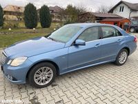 second-hand Mercedes E200 CDI DPF BlueEFFICIENCY Automatik Elegance