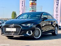 Second-hand Audi A3 150 CP (110 kW) 2021 Culoarenegru Hatchback