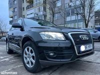 Second-hand Audi Q5 170 CP (125 kW) 2012 Culoarenegru SUV